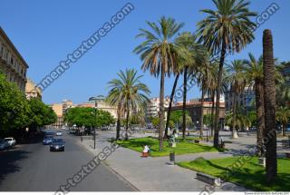 Photo Reference of Background Street Palermo 0037